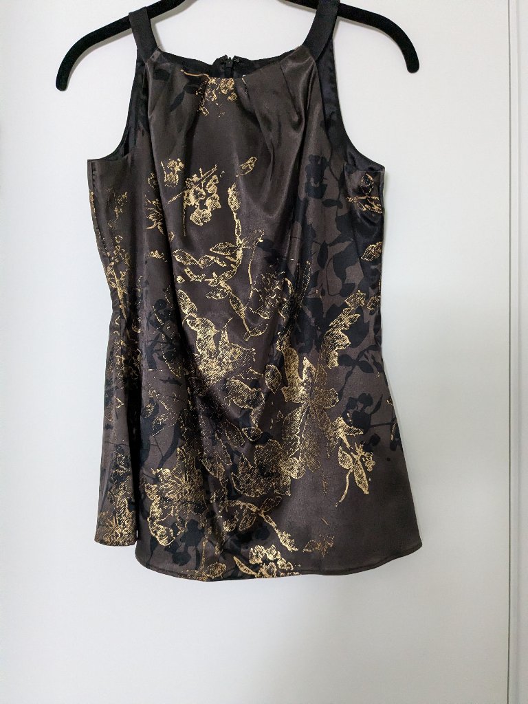 Tahari Claribel Blouse